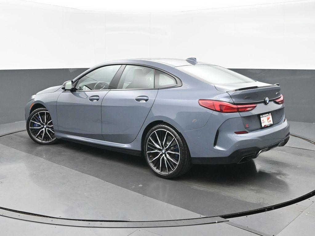 used 2022 BMW M235 Gran Coupe car, priced at $30,989