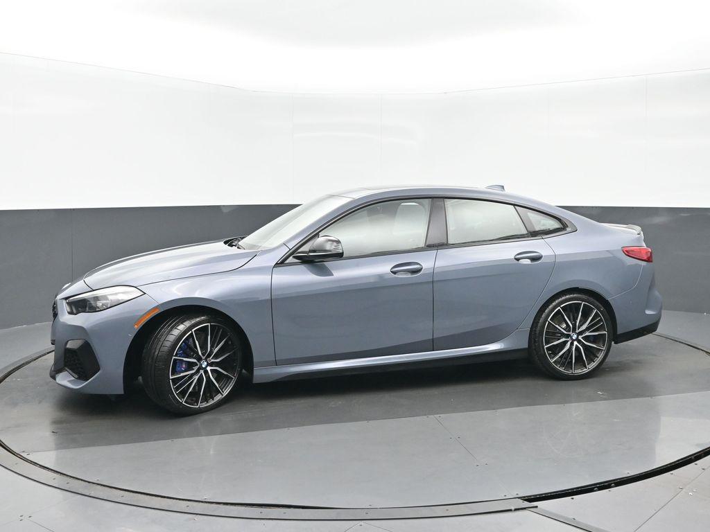 used 2022 BMW M235 Gran Coupe car, priced at $30,989
