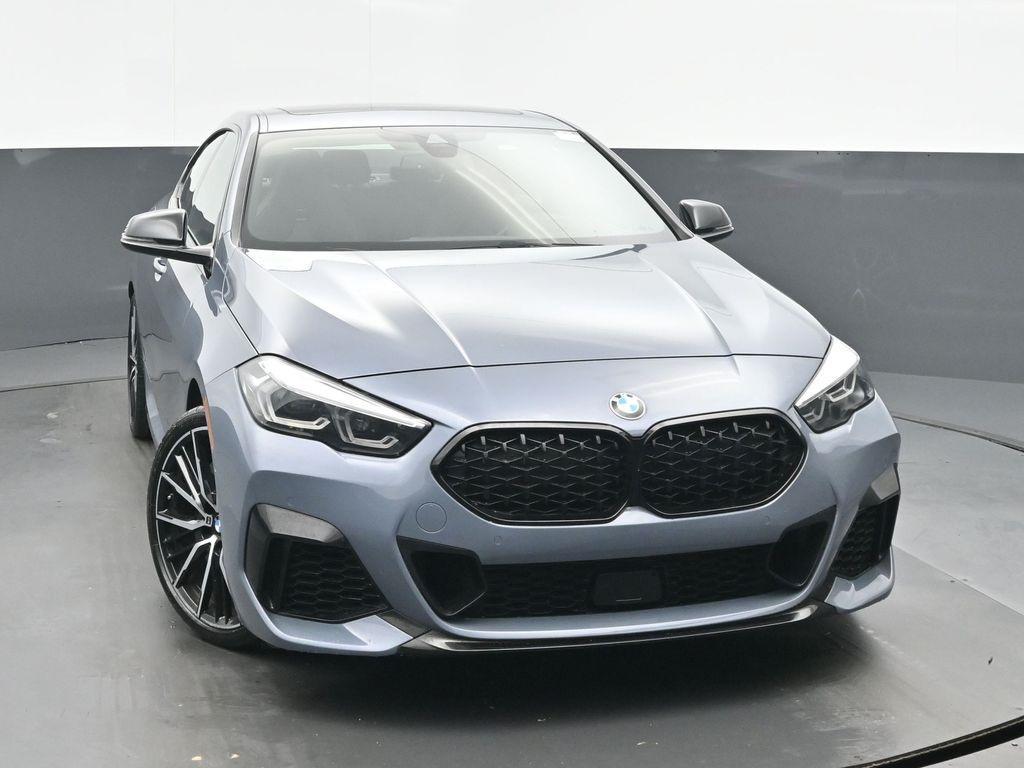 used 2022 BMW M235 Gran Coupe car, priced at $30,989