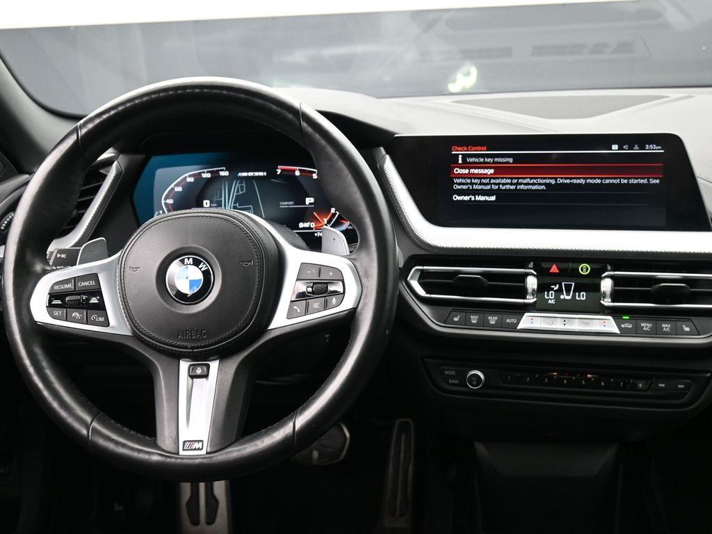 used 2022 BMW M235 Gran Coupe car, priced at $30,989
