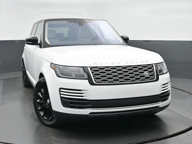 used 2020 Land Rover Range Rover car, priced at $39,739