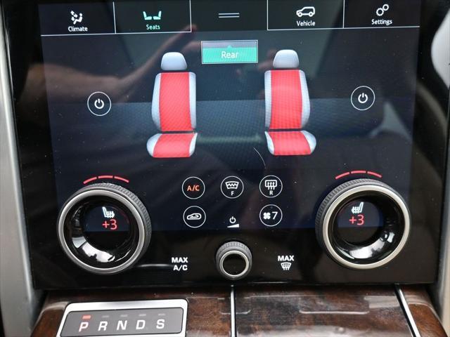 used 2020 Land Rover Range Rover car, priced at $39,739
