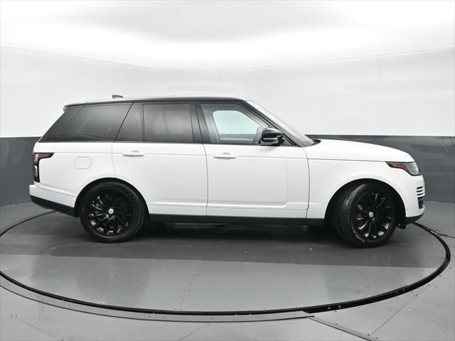 used 2020 Land Rover Range Rover car, priced at $39,739