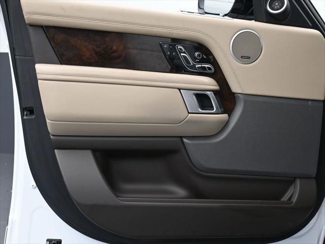 used 2020 Land Rover Range Rover car, priced at $39,739