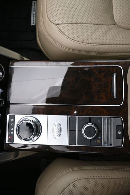 used 2020 Land Rover Range Rover car, priced at $39,739