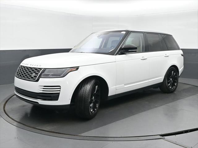 used 2020 Land Rover Range Rover car, priced at $39,739
