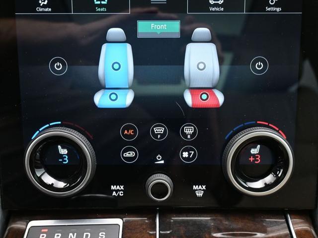 used 2020 Land Rover Range Rover car, priced at $39,739