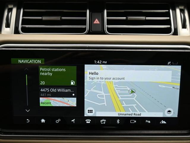used 2020 Land Rover Range Rover car, priced at $39,739