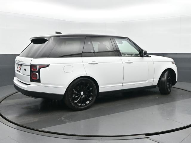 used 2020 Land Rover Range Rover car, priced at $39,739