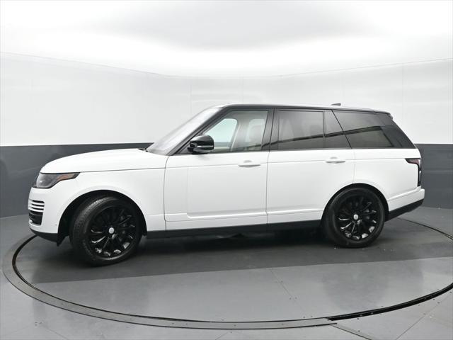 used 2020 Land Rover Range Rover car, priced at $39,739