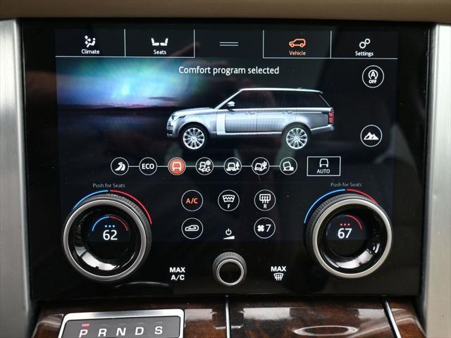 used 2020 Land Rover Range Rover car, priced at $39,739