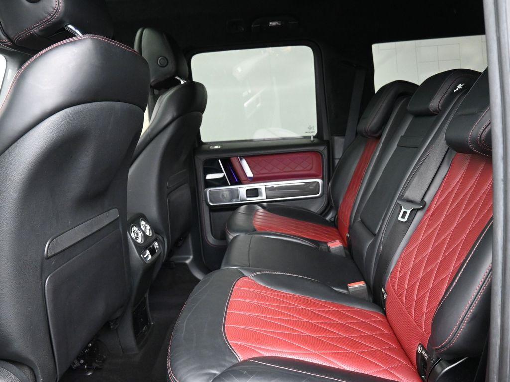 used 2021 Mercedes-Benz AMG G 63 car, priced at $124,169