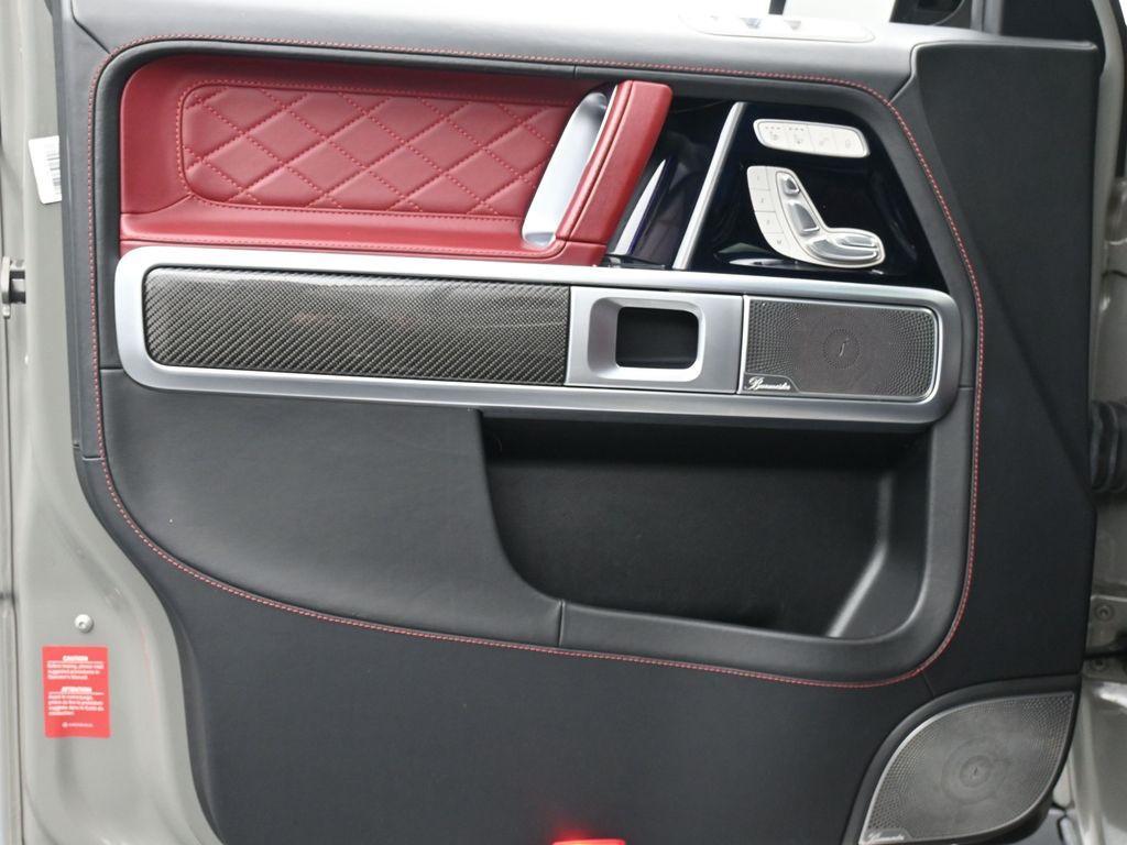 used 2021 Mercedes-Benz AMG G 63 car, priced at $124,169