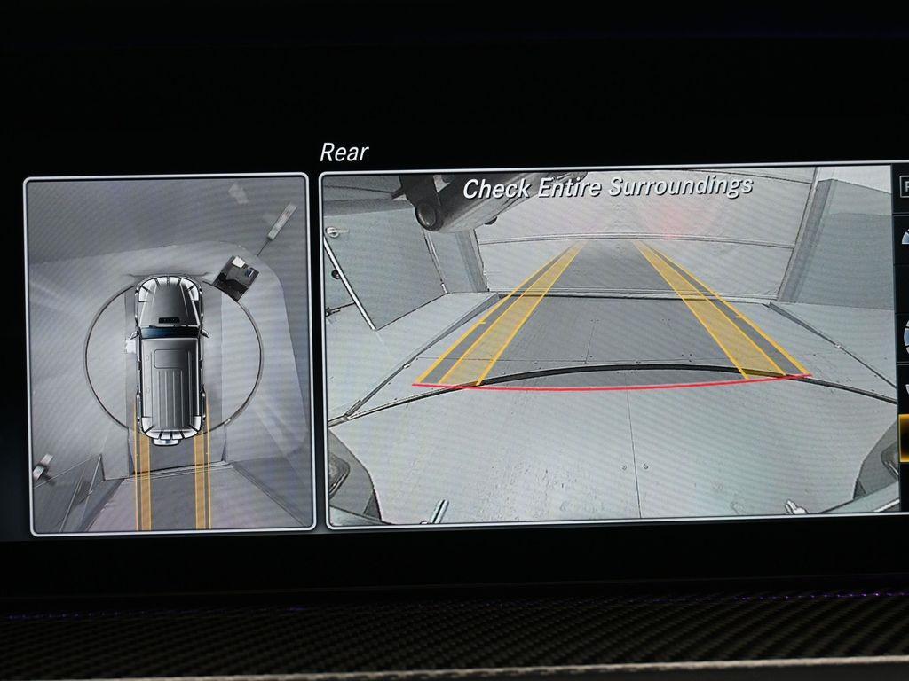 used 2021 Mercedes-Benz AMG G 63 car, priced at $124,169