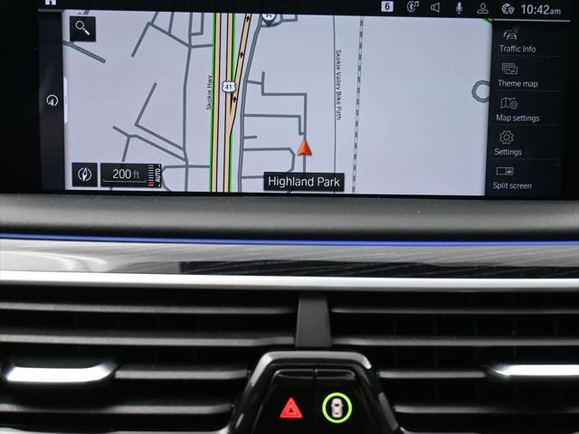 used 2022 BMW 750 car, priced at $51,749