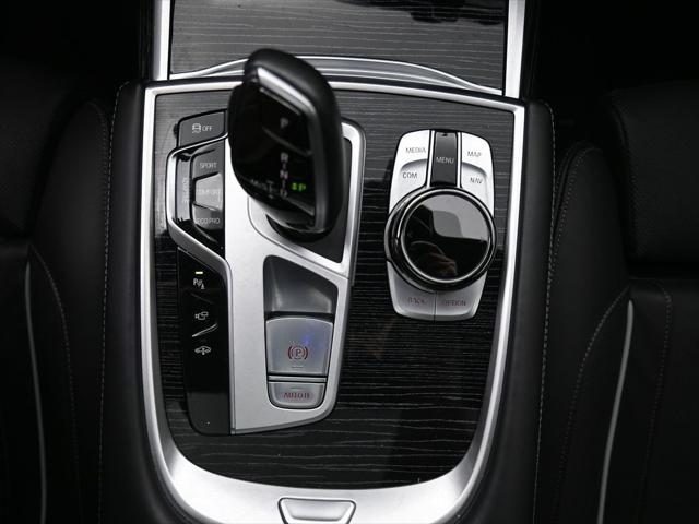 used 2022 BMW 750 car, priced at $51,749