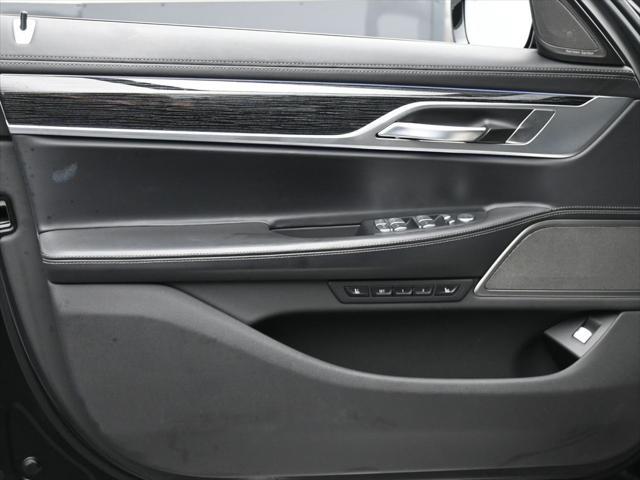 used 2022 BMW 750 car, priced at $51,749