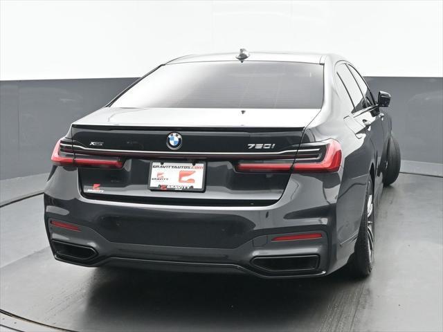used 2022 BMW 750 car, priced at $51,749