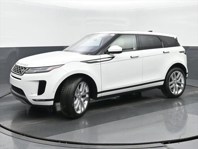 used 2021 Land Rover Range Rover Evoque car, priced at $29,989