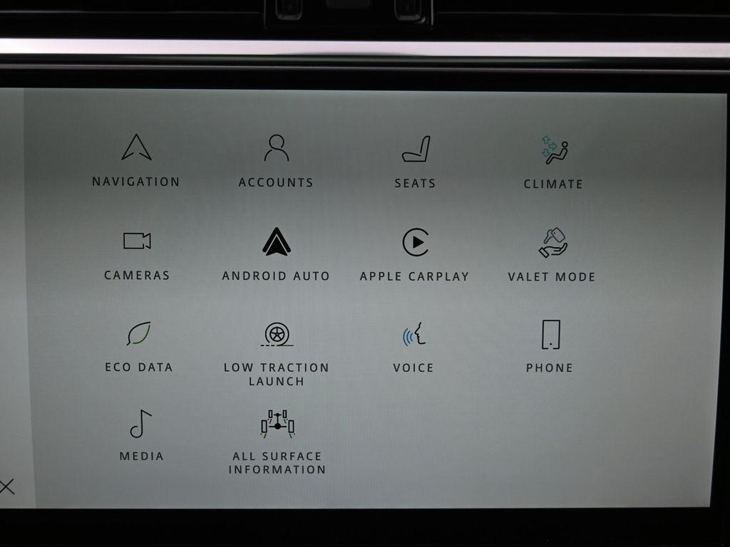 used 2021 Jaguar F-PACE car, priced at $27,569