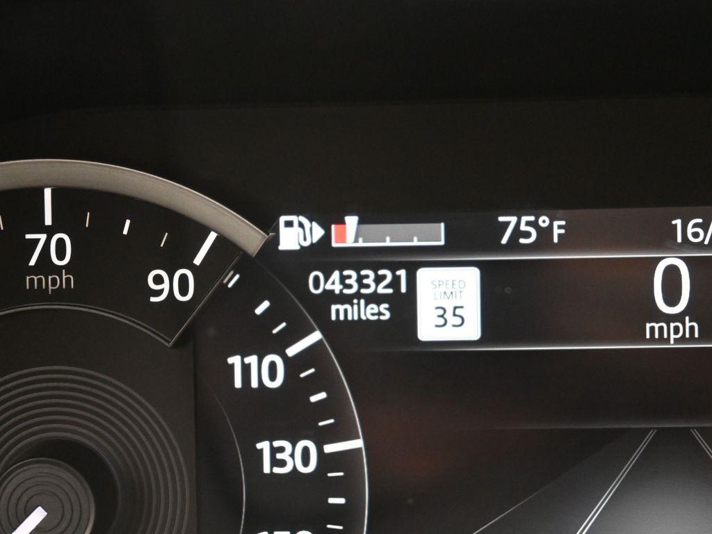 used 2021 Jaguar F-PACE car, priced at $27,569