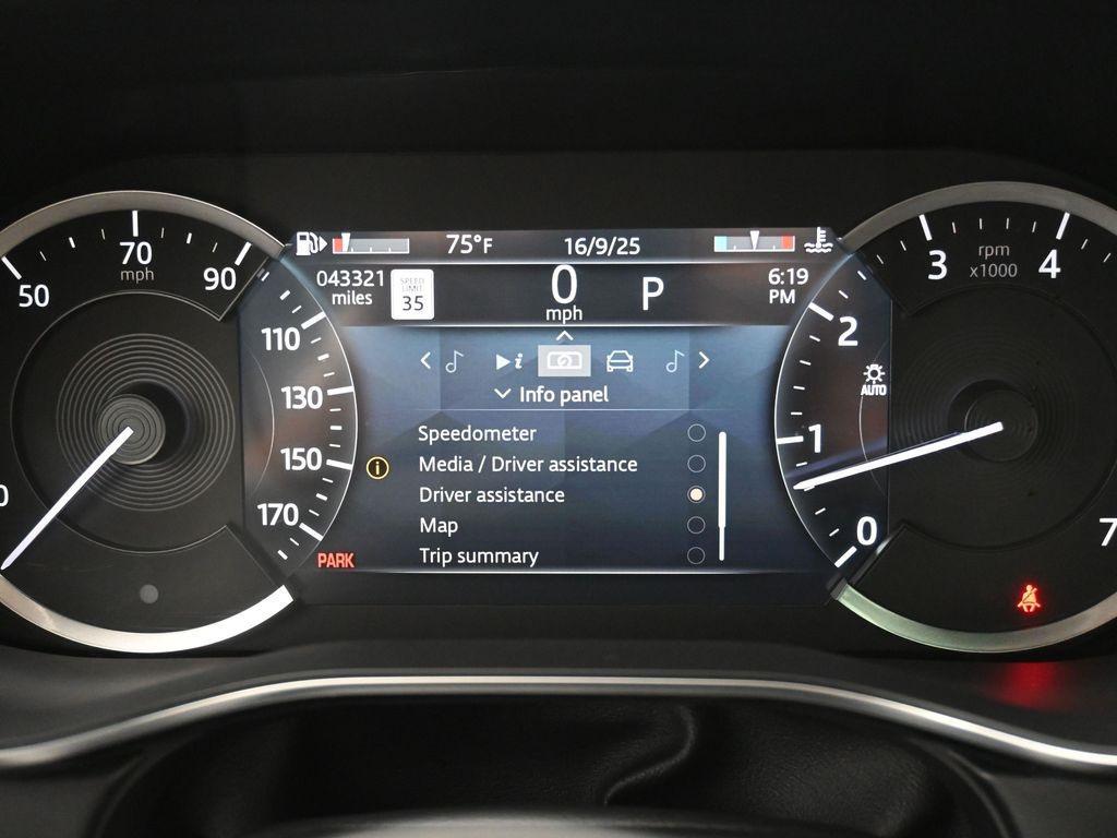 used 2021 Jaguar F-PACE car, priced at $27,569