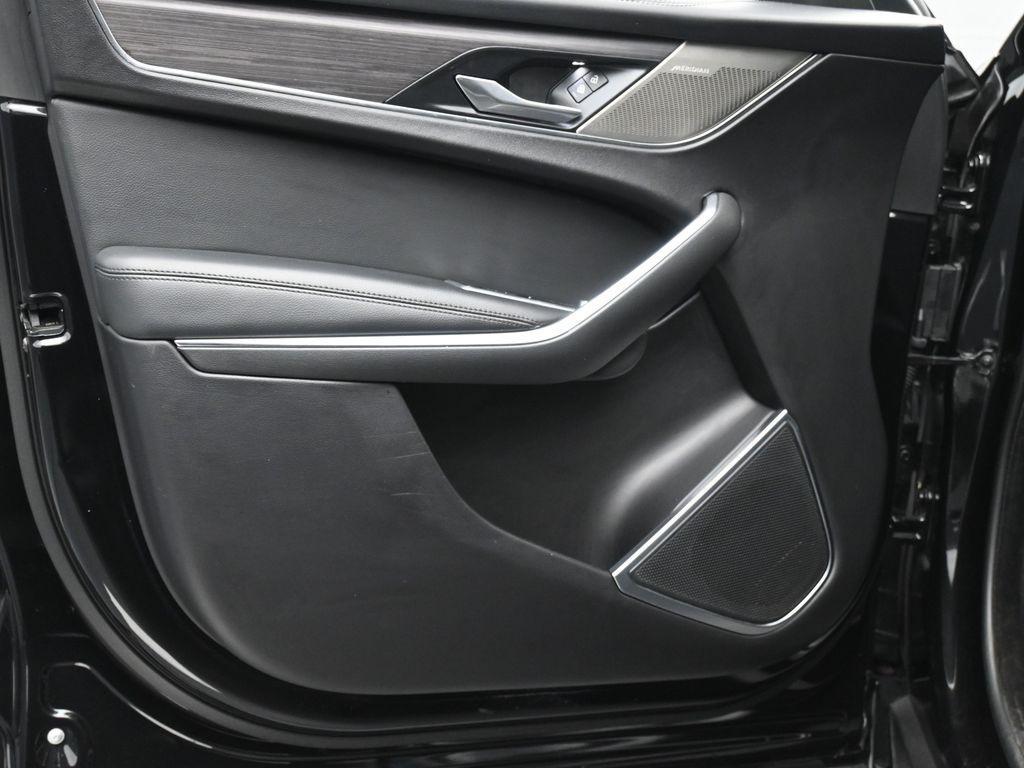 used 2021 Jaguar F-PACE car, priced at $27,569