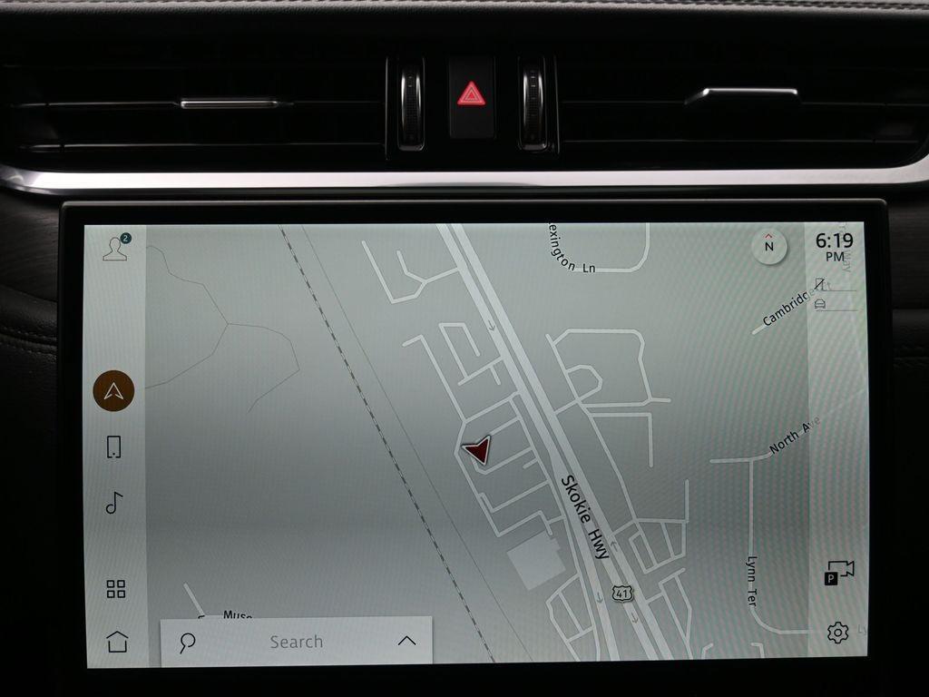 used 2021 Jaguar F-PACE car, priced at $27,569