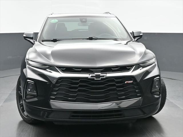 used 2021 Chevrolet Blazer car, priced at $27,989