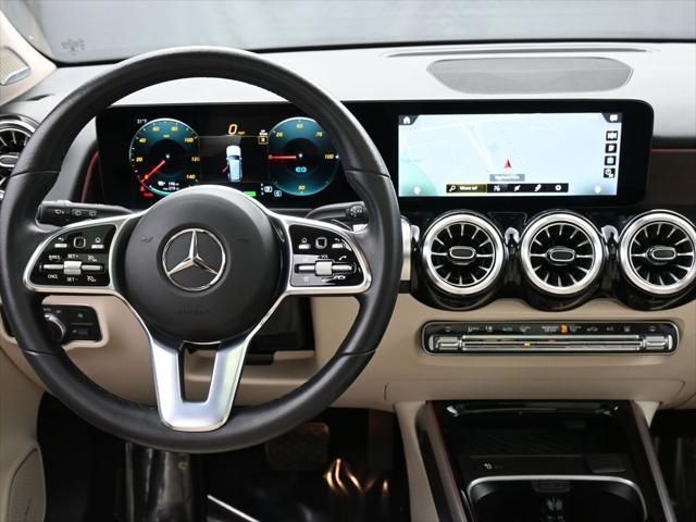 used 2023 Mercedes-Benz EQB 300 car, priced at $40,689