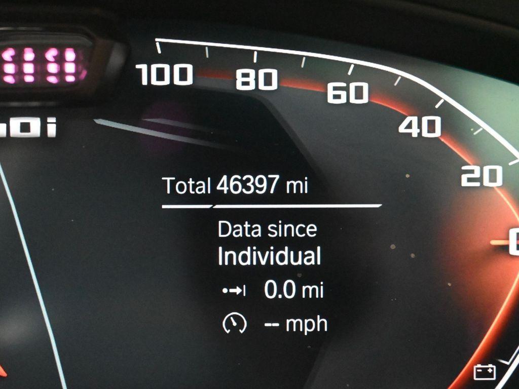 used 2022 BMW X4 car, priced at $41,189