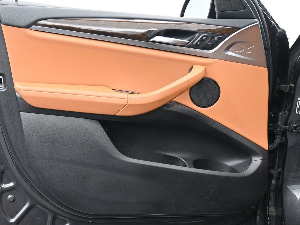 used 2022 BMW X4 car, priced at $41,189