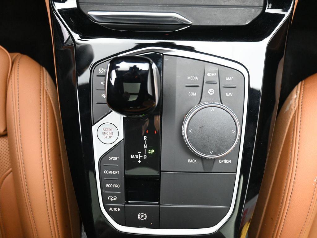 used 2022 BMW X4 car, priced at $41,189