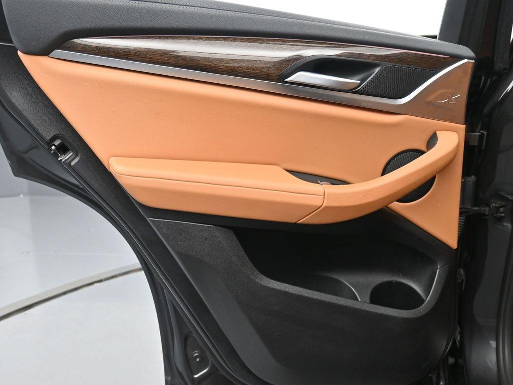 used 2022 BMW X4 car, priced at $41,189