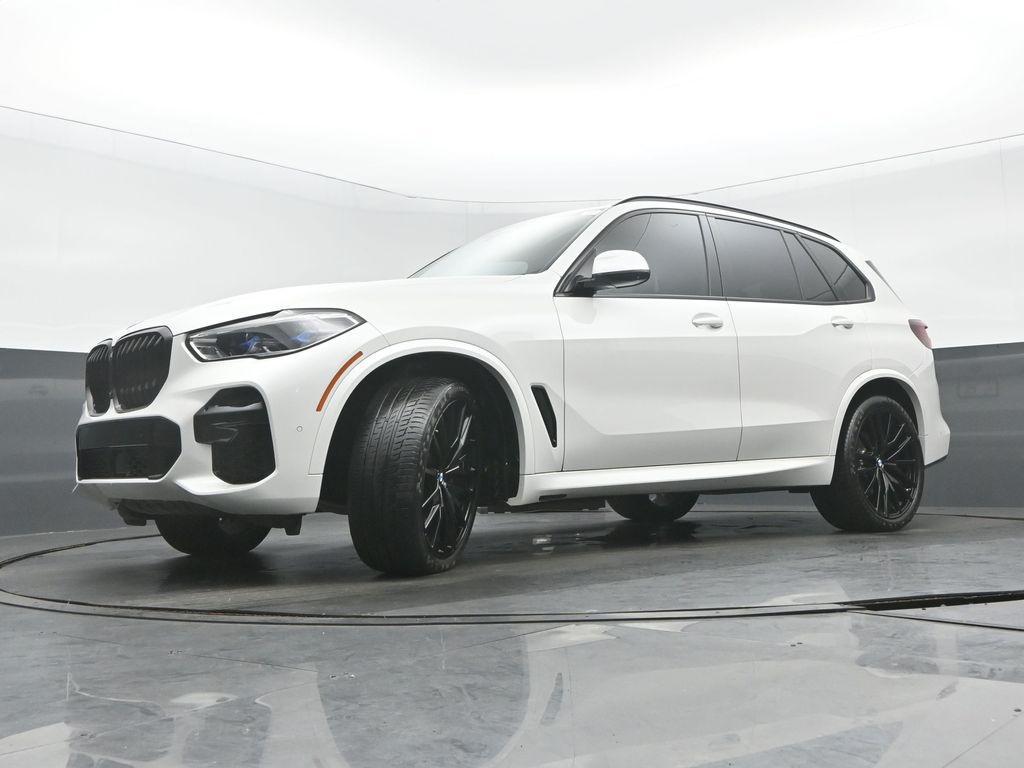 used 2023 BMW X5 car, priced at $51,669