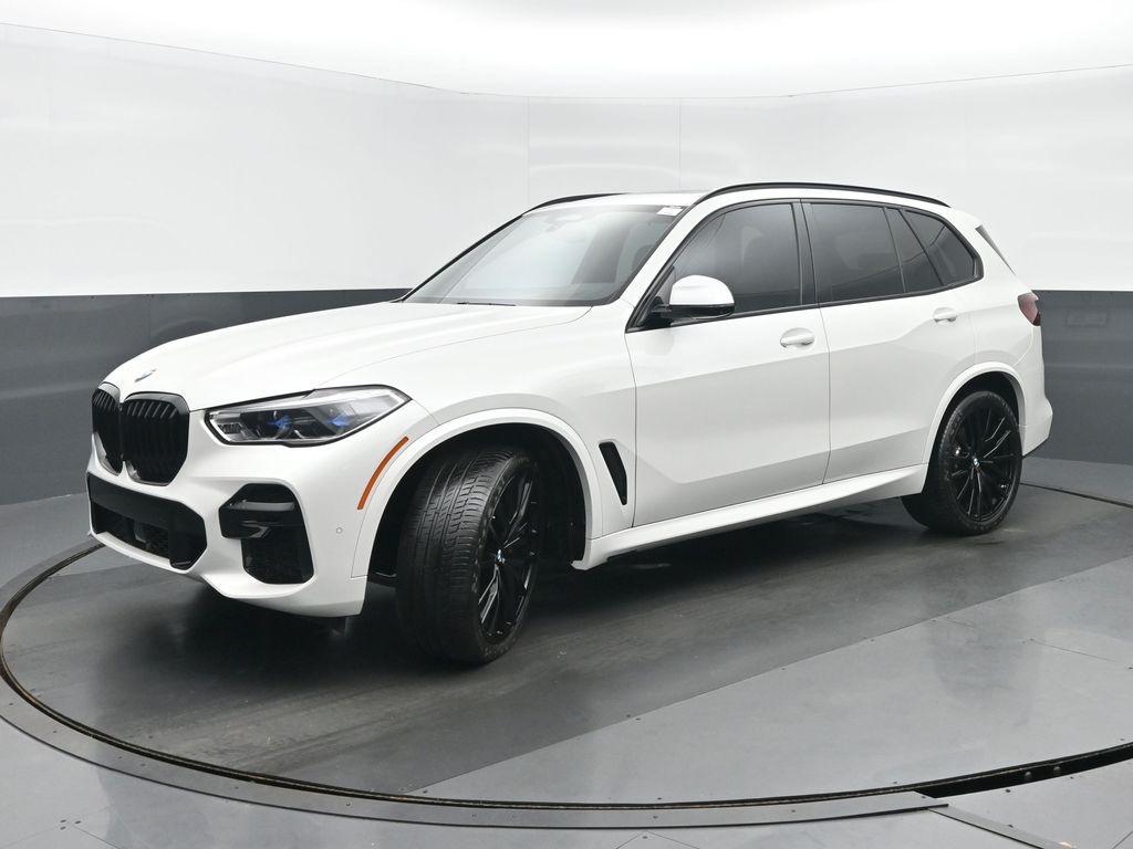 used 2023 BMW X5 car, priced at $51,669