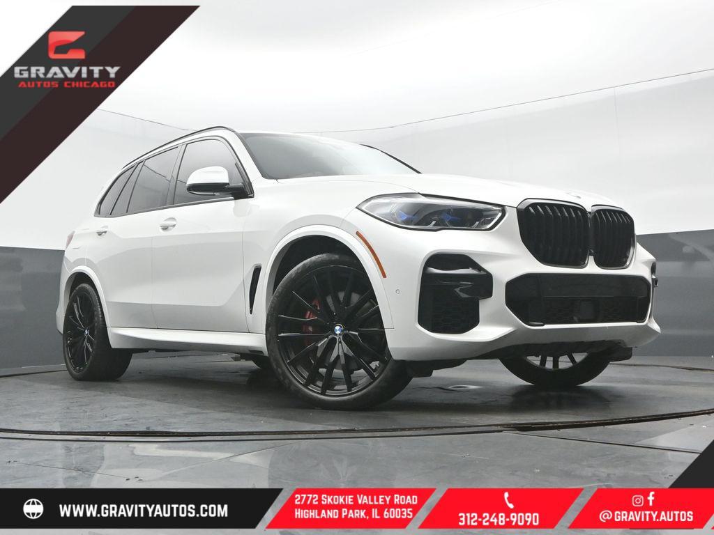 used 2023 BMW X5 car, priced at $51,669