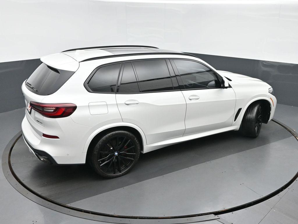 used 2023 BMW X5 car, priced at $51,669
