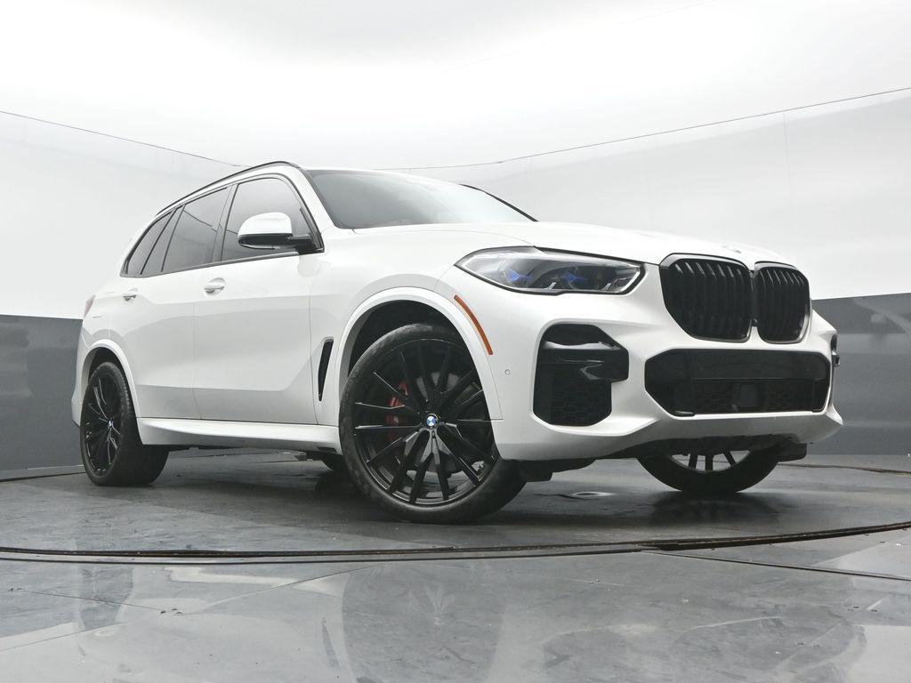 used 2023 BMW X5 car, priced at $51,669