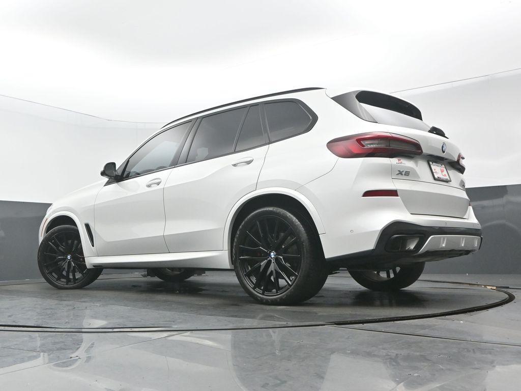 used 2023 BMW X5 car, priced at $51,669