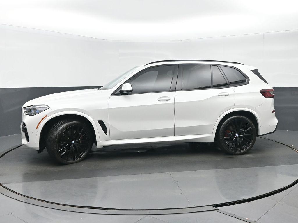 used 2023 BMW X5 car, priced at $51,669