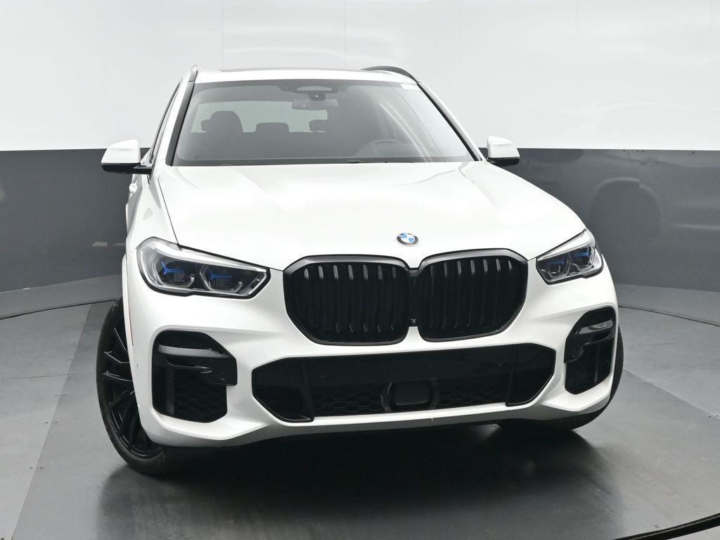 used 2023 BMW X5 car, priced at $51,669