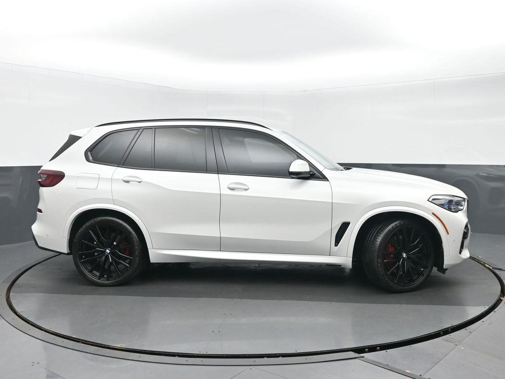 used 2023 BMW X5 car, priced at $51,669