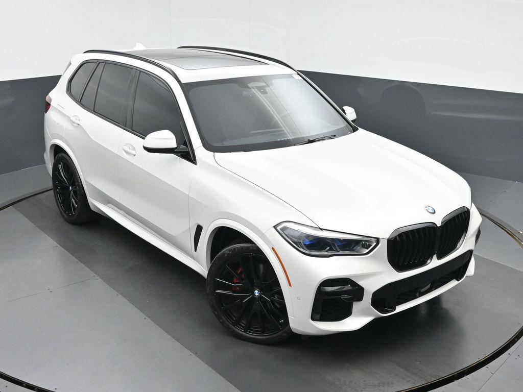 used 2023 BMW X5 car, priced at $51,669