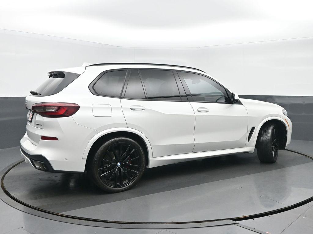 used 2023 BMW X5 car, priced at $51,669