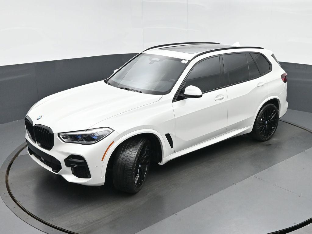 used 2023 BMW X5 car, priced at $51,669