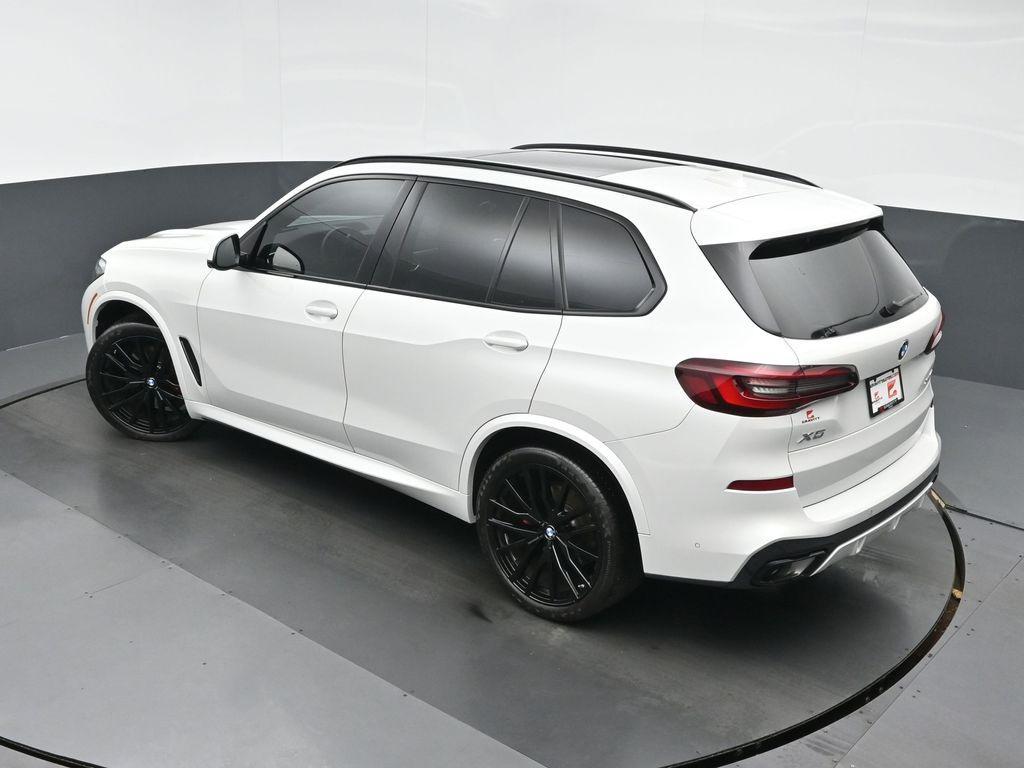 used 2023 BMW X5 car, priced at $51,669