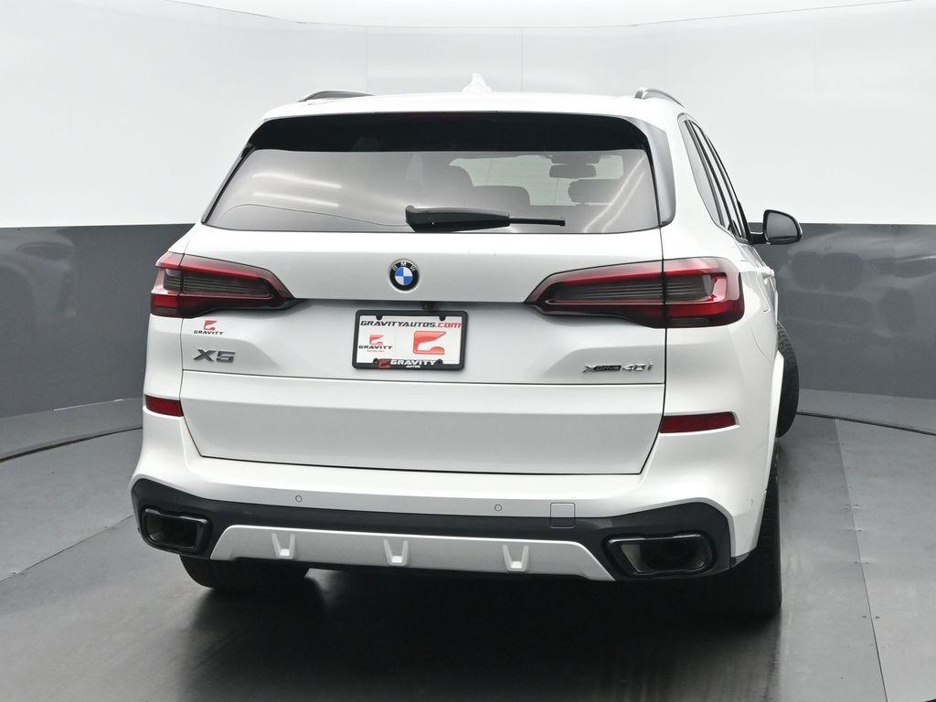 used 2023 BMW X5 car, priced at $51,669