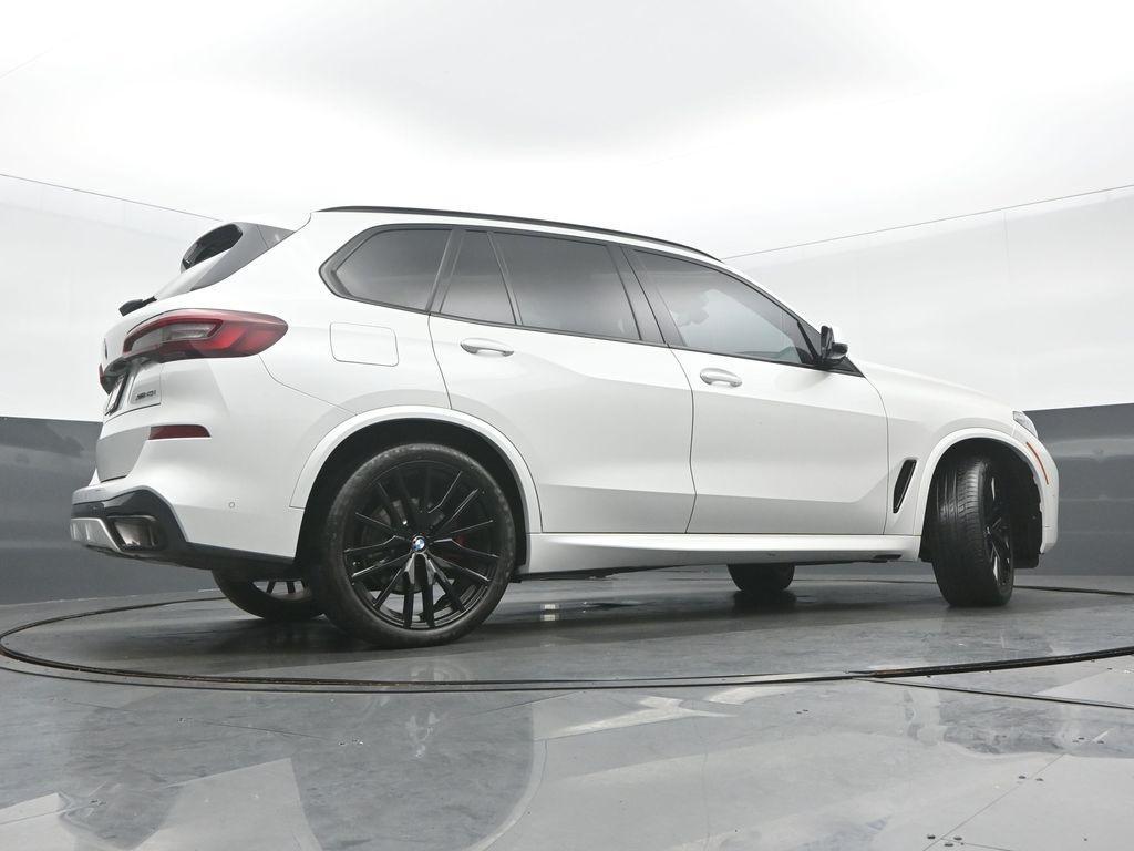 used 2023 BMW X5 car, priced at $51,669
