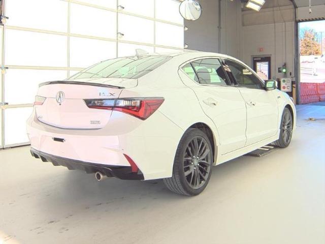 used 2022 Acura ILX car, priced at $24,729